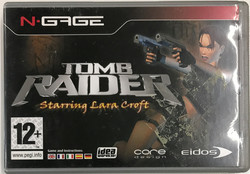 Tomb Raider (Ngage)