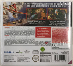 Planes Fire & Rescue (3DS)