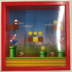 Super Mario säästölipas
