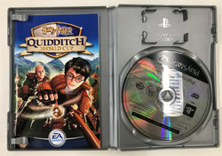 Harry Potter: Quidditch World Cup (PS2 Platinum)