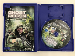 Ghost Recon Jungle Storm (PS2)