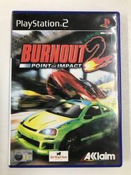 Burnout 2: Point of Impact (PS2)