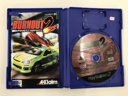 Burnout 2: Point of Impact (PS2)