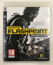Operation Flashpoint: Dragon Rising (PS3)