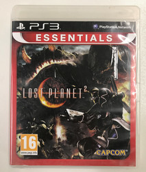Lost Planet 2 (PS3 Essentials)