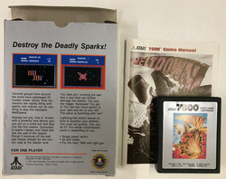 Meltdown (Atari 7800)