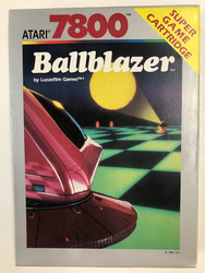 Ballblazer (Atari 7800)