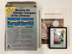 Ballblazer (Atari 7800)