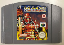 Mace The Dark Age (N64 PAL)