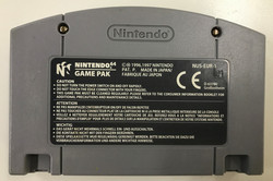 Mace The Dark Age (N64 PAL)