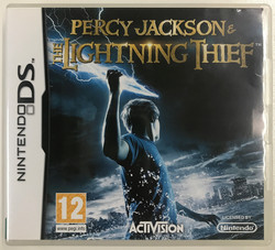 Percy Jackson: The Lightning Thief (NDS)