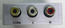Mini AV2HDMI adapteri