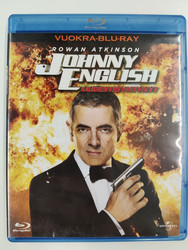 Johnny English: Uudestisyntynyt (Blu-ray)