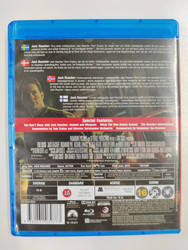 Jack Reacher (Blu-ray)
