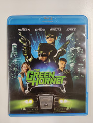 The Green Hornet (Blu-ray)