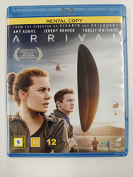 Arrival (Blu-ray)