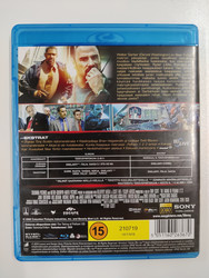 Kaappaus Metrossa: Pelham 123 (Blu-ray)