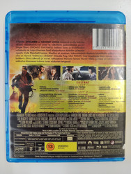 Indiana Jones Ja Kristallikallon Valtakunta (Blu-ray)