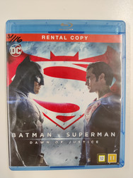 Batman V Superman: Dawn Of Justice (Blu-ray)