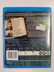 Goosebumps (Blu-ray)
