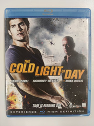 The Cold Light Of Day (Blu-ray)