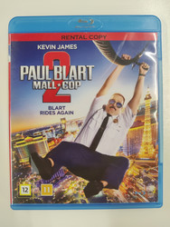 Paul Blart: Mall Cop 2 (Blu-ray)