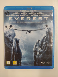 Everest (Blu-ray)