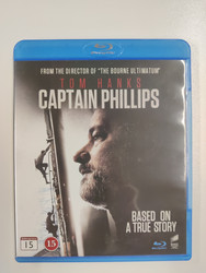 Captain Phillips (Blu-ray)