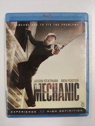 The Mechanic (Blu-ray)
