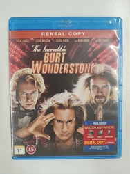 The Incredible Burt Wonderstone (Blu-ray)