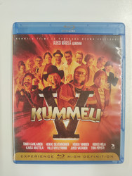 Kummeli 5 (Blu-ray)