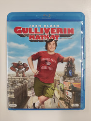 Gulliverin Matka (Blu-ray)
