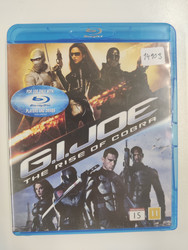 G.I. Joe: The Rise Of Cobra (Blu-ray)