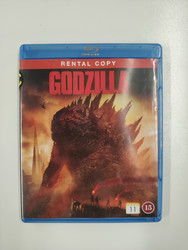 Godzilla (Blu-ray)