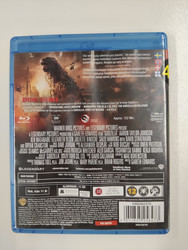 Godzilla (Blu-ray)