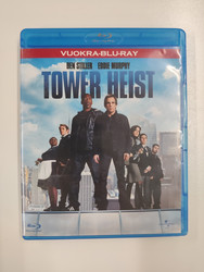 Tower Heist (Blu-ray)