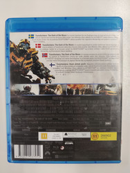 Transformers: Dark Of The Moon (Blu-ray)