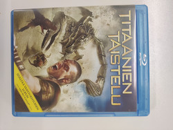 Titaanien Taistelu (Blu-ray)