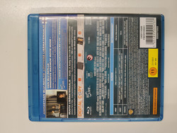 Harry Potter Ja Puoliverinen Prinssi (Blu-ray)