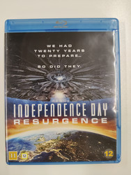 Independence Day Resurgence (Blu-ray)