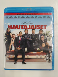 Hullut Hautajaiset (Blu-ray)