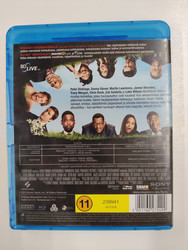 Hullut Hautajaiset (Blu-ray)