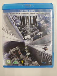 The Walk (Blu-ray)