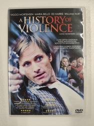 A History Of Violence (DVD)