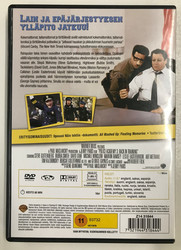Poliisiopisto 3 (DVD)