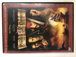 Pirates of the Caribbean: Mustan Helmen Kirous (DVD)