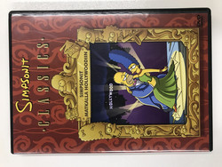 Simpsonit Matkalla Hollywoodiin (DVD)