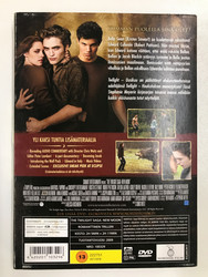 Twilight Uusikuu (DVD)