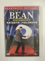 Bean Äärimmäinen Katastrofielokuva (DVD)