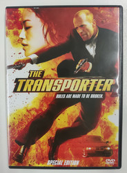 The Transporter (DVD)